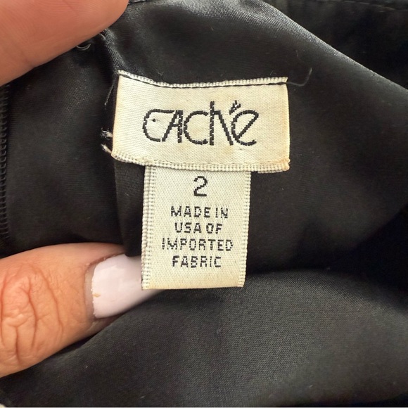 Cache Multicolor Patterned Dress - Picture 7 of 7